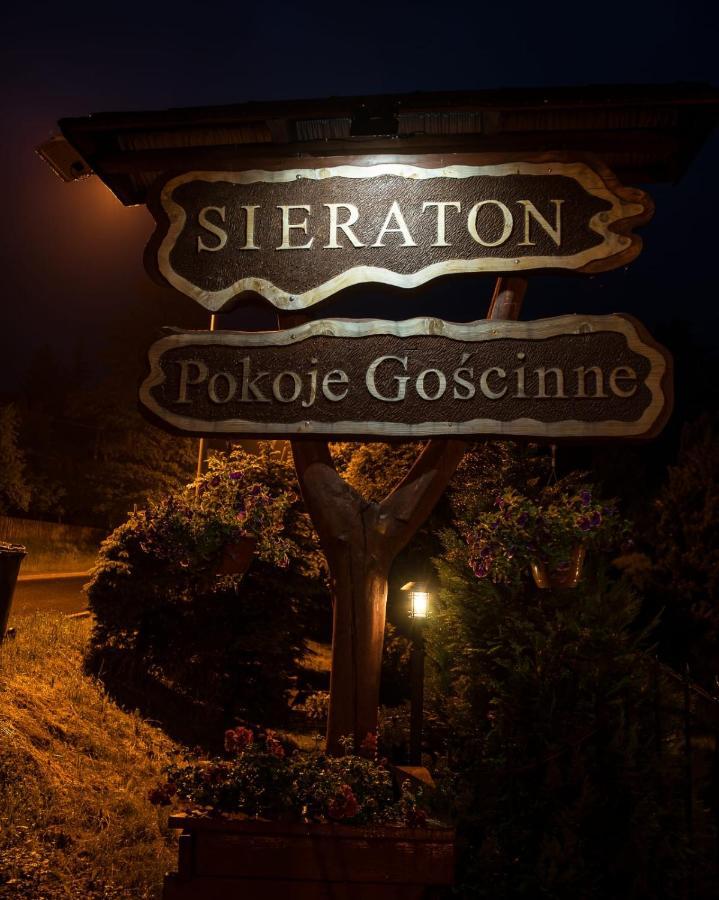 Sieraton Pokoje I Apartament Stronie Slaskie Ngoại thất bức ảnh