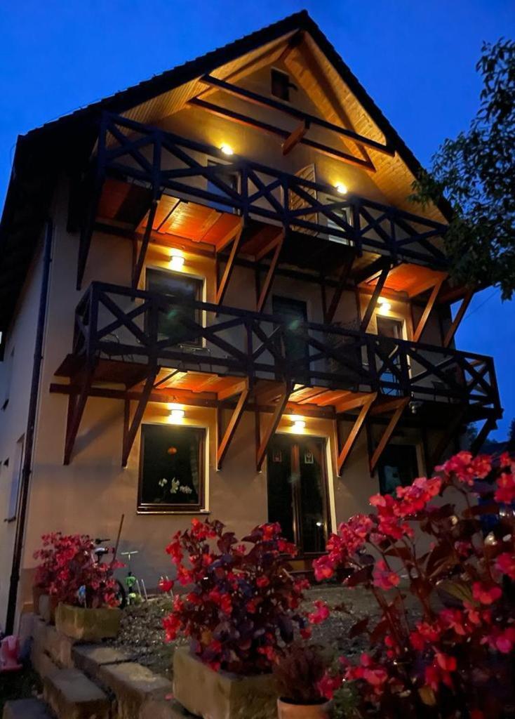 Sieraton Pokoje I Apartament Stronie Slaskie Ngoại thất bức ảnh