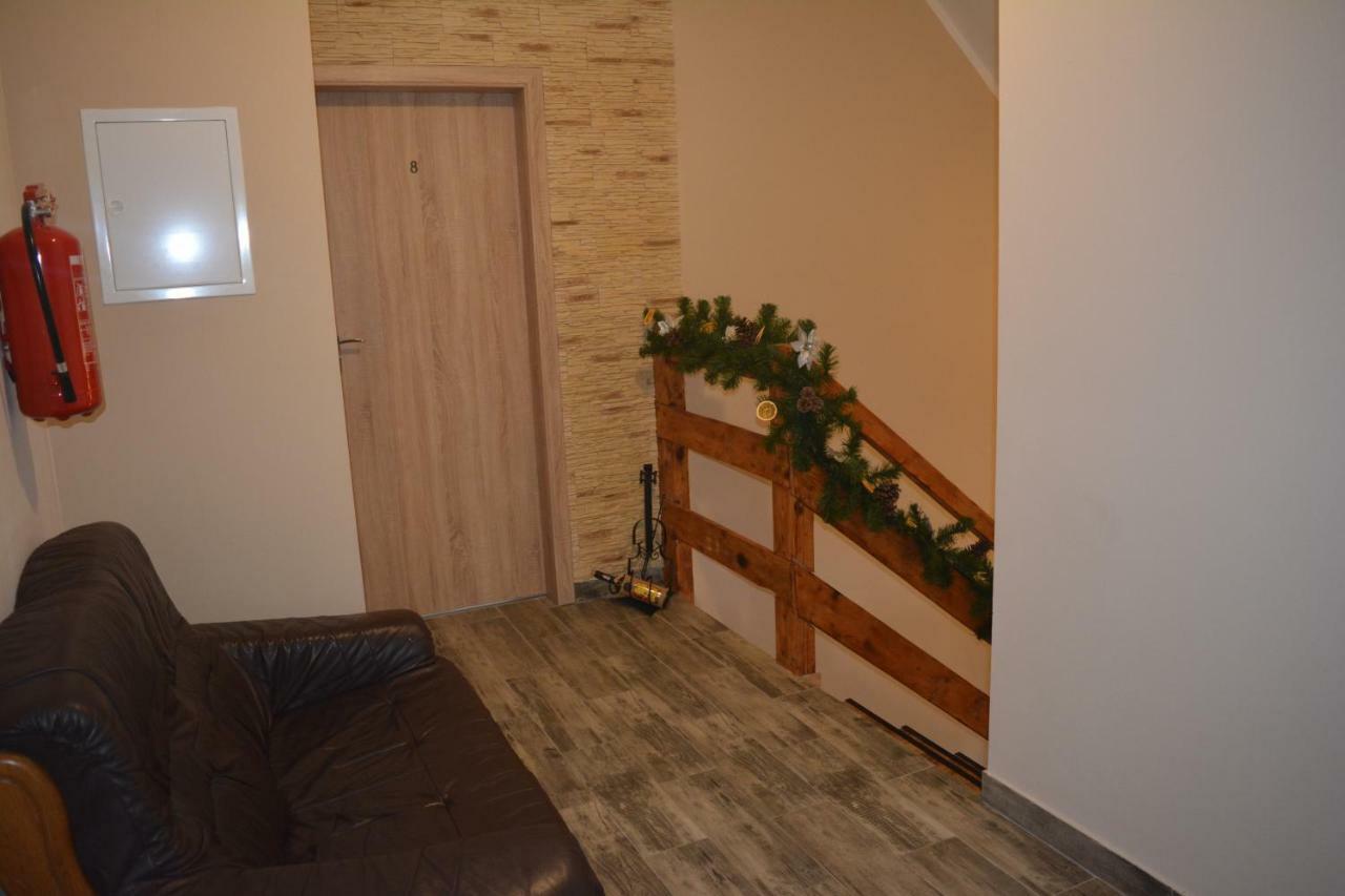 Sieraton Pokoje I Apartament Stronie Slaskie Ngoại thất bức ảnh