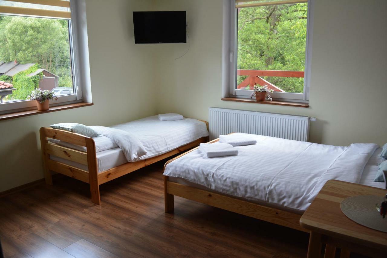 Sieraton Pokoje I Apartament Stronie Slaskie Ngoại thất bức ảnh